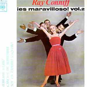 Ray Conniff Su Orquesta Y Coros - ¡ Es Maravilloso! Vol.2 FLAC