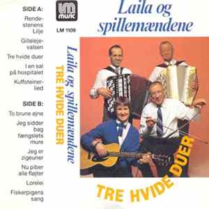 Laila Og Spillemændene - Tre Hvide Duer FLAC