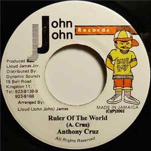 Anthony Cruz - Ruler Of The World FLAC