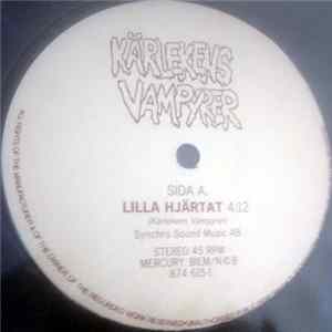 Kärlekens Vampyrer - Lilla Hjärtat FLAC