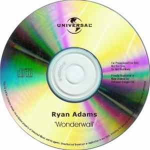 Ryan Adams - Wonderwall FLAC