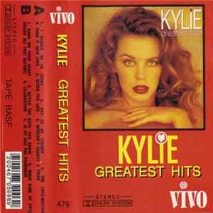 Kylie - Greatest Hits FLAC