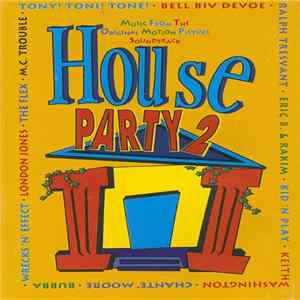 Various - House Party 2 Music From The Motion Picture Soundtrack FLAC