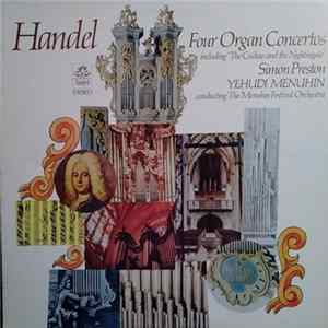 Georg Friedrich Händel - Four Organ Concertos Including "The Cuckoo And The Nightingale" FLAC
