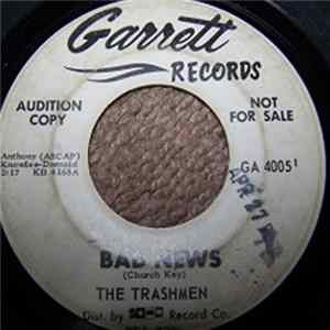 The Trashmen - Bad News / On The Move FLAC