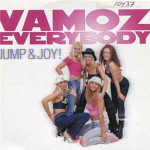 Jump & Joy! - Vamoz Everybody FLAC