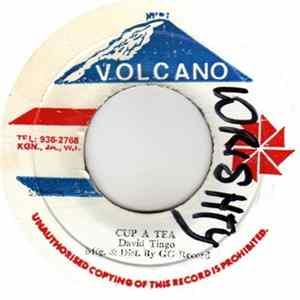 David Tingo - Cup A Tea FLAC
