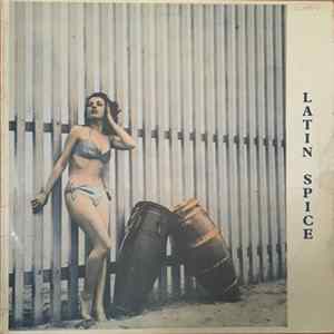 Tony Martinez & Norma Calderon - Latin Spice FLAC