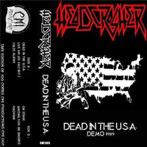 Headcrasher - Dead In The Usa FLAC