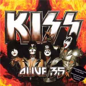 Kiss - Kiss Alive 35 - 06/13/08 Donnington, Great Britain FLAC