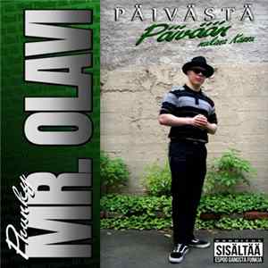 Phunky Mr. Olavi - Päivästä Päivään FLAC
