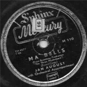 Jan August - Ma Bells / Hot Lips FLAC