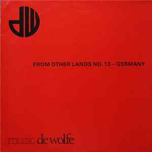 J. Leach - From Other Lands No.13 - Germany FLAC