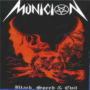 Municion - Black, Speed & Evil FLAC