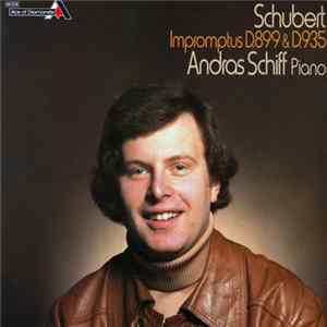 András Schiff, Schubert - Impromptus, D.899 & D.935 FLAC