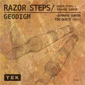 GeoDigm - Razor Steps FLAC
