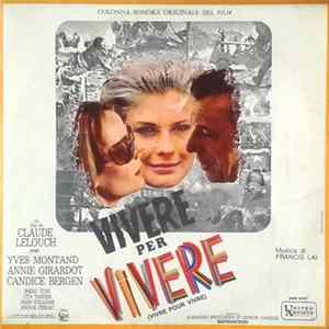 Francis Lai - Vivere Per Vivere (Vivre Pour Vivre) FLAC