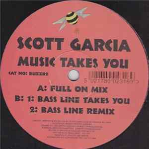 Scott Garcia - Music Takes You FLAC