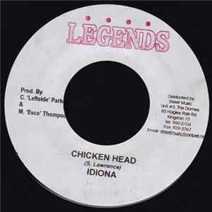 Idiona / Future Troubles - Chicken Head / Call Mi Phone FLAC