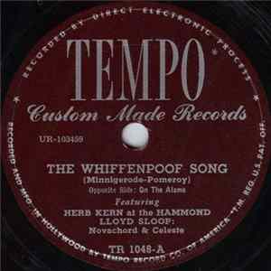Herb Kern, Lloyd Sloop - The Whiffenpoof Song / On The Alamo FLAC