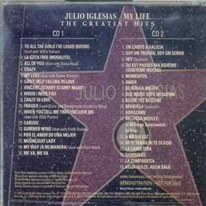 Julio - My Life (The Greatest Hits) FLAC