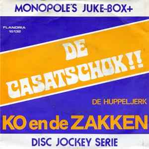 Ko & De Zakken - De Casatschok!! FLAC