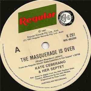 Kate Ceberano & Her Septet - The Masquerade Is Over FLAC
