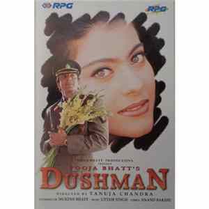 Uttam Singh - Dushman FLAC