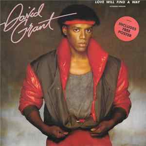 David Grant - Love Will Find A Way FLAC