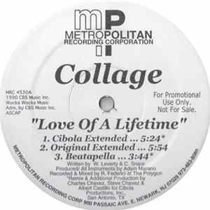 Collage - Love Of A Lifetime FLAC