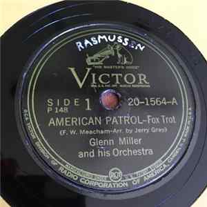 Glenn Miller And His Orchestra - An Album Of Outstanding Arrangements FLAC