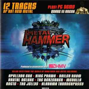 Various - Metal Hammer Issue 76 July 2000 FLAC
