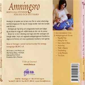 Various - Amningsro - Rofyllda Stunder För Dig Och Ditt Barn FLAC