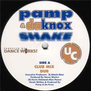 Pamp & Da Knox - Shake FLAC