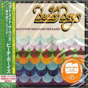 The Beach Boys - That's Why God Made The Radio FLAC
