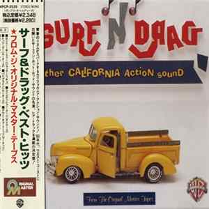 Various - Surf'n'Drag & Other California Action Sound FLAC