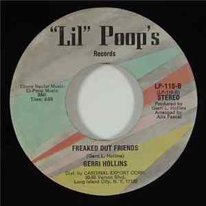 Gerri Hollins - Country Garden / Freaked Out Friends FLAC