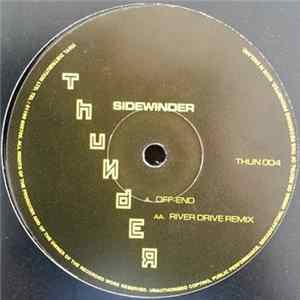 Sidewinder - Off-End / River Drive (Remix) FLAC