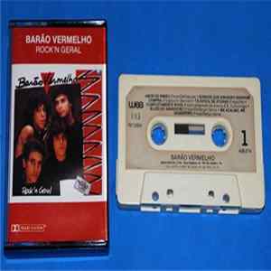 Barão Vermelho - Rock'N Geral FLAC