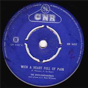 The Spotlightpartners - With A Heart Full Of Pain FLAC