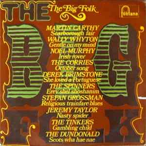 Various - The Big Folk FLAC