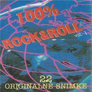Various - 100% Rock & Roll - 22 Originalne Snimke FLAC