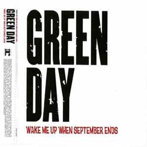Green Day - Wake Me Up When September Ends FLAC