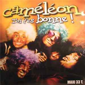 Caméléon - Toi T'es Bonne ! FLAC