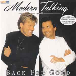 Modern Talking - Back For Good FLAC