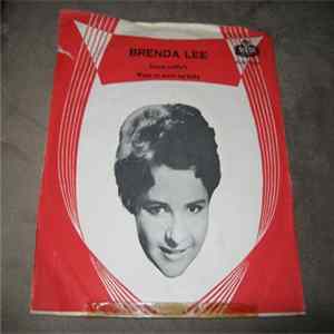 Brenda Lee - Sweet Nuthin's / Weep No More My Baby FLAC
