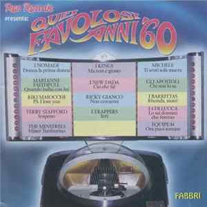 Various - Quei Favolosi Anni '60 ● 1965 - 5 FLAC