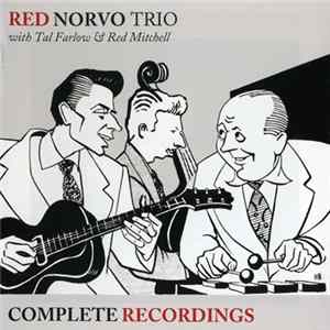 Red Norvo Trio With Tal Farlow & Red Mitchell - Complete Recordings FLAC