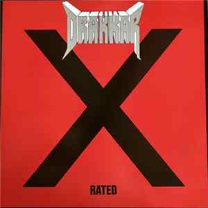 Drakkar - X-Rated FLAC