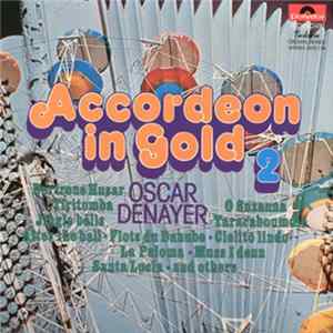 Oscar Denayer - Accordeon In Gold 2 FLAC